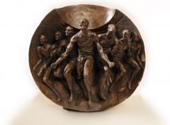 Exhibition: Sculpture and Sport: a Celebration for 2012 image