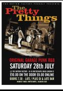 Rhythm Factory proudly presents The Pretty Things image