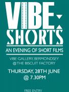VIBE:Shorts - Indie Film Night image