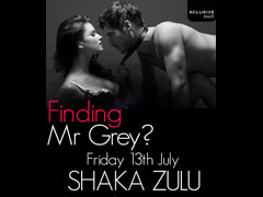 Finding Mr Grey: 50 Shades Giveaway image