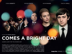 Comes a Bright Day - UK film premiere image