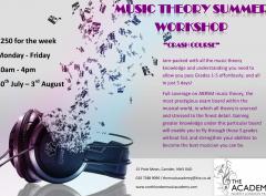 Music Theory Crash Course image