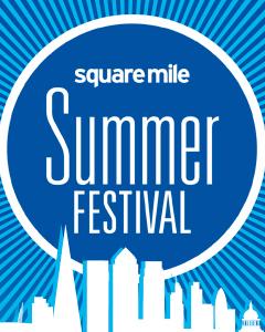 Square Mile Summer Festival image