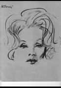Marlene Dietrich - an affectionate tribute image