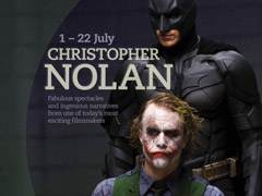 BFI Christopher Nolan  image