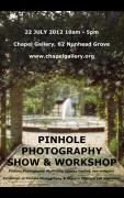 Pinhole Photography Show And Workshop image