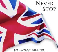 Newham Live Ft the East London All Stars (performing their Olympic Track Never Stop) image