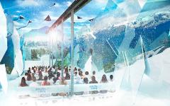 Sochi.Park Visitor Experience Pavilion image