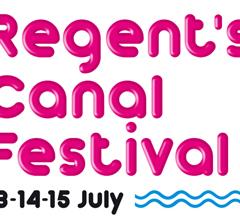 Regent's Canal Festival image