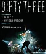 ATP Presents: Dirty Three image