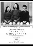 Laisvyde Salciute Exhibition 'ORLANDO. A BIOGHRAPHY' image
