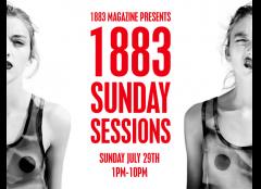 1883 Sunday Sessions image