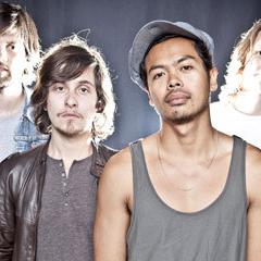 Summer Series At Somerset House - The Temper Trap image