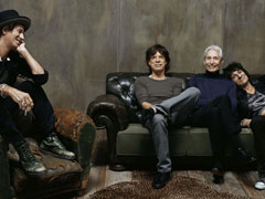 Rolling Stones: 50 exhibition image