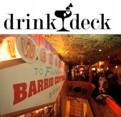 Drink Deck London launch party! image