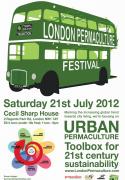 London Permaculture Festival  image