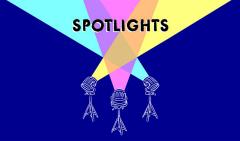 Whirlygig Cinema presents: Spotlights #3 image