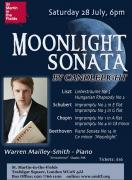 Early Evening Concert - Beethoven Moonlight Sonata image