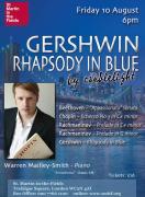Early Evening Concert - Gershwin Rhapsody in Blue  image