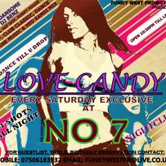 Love Candy - London Westend's Longest Running Nightclub Event image