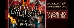 Global Day Of Prayer image