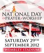 National Day of Prayer & Worship Wembley image