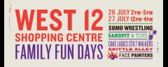 West 12 Family Fun Days image