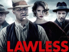 Lawless - UK film premiere image