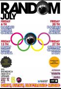 Random Olympic Opening Party! image