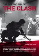 London premiere of The Rise and Fall of The Clash image