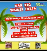 Mad Dog Summer Fiesta! image