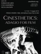 Cinesthetics: Adagio for Film image