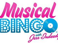 Music Bingo With Jess Indeedy!! image