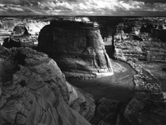 Ansel Adams: at the Water's Edge image