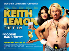 Keith Lemon: The Film - UK film premiere image