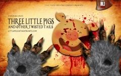 CockSquat: Three Little Pigs and other twisted tales image