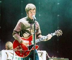 Noel Gallagher charity gig image