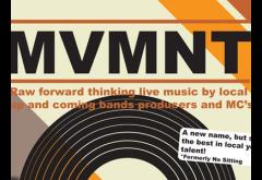  Hoxton Hall presents MVMNT image