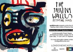 Art exhibition "The Talking Walls of Buenos Airees" image