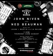 Jameson Presents Whiskey & Words image