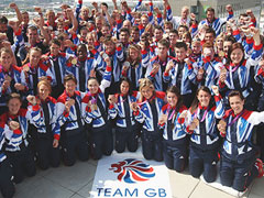 Olympic Athletes Parade image
