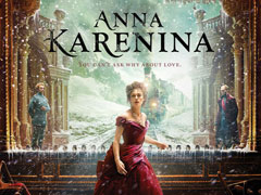 Anna Karenina - UK film premiere image