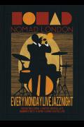 Every Monday: Jazz Night and Jam at Nomad Bar London. image