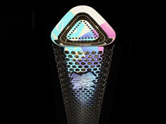 London 2012 Paralympic Torch Relay image