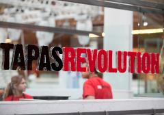 Tapas Revolution Celebrates La Tomatina Festival image