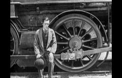 Outdoor Screening of Buster Keaton's 1926 Silent Movie Classic image