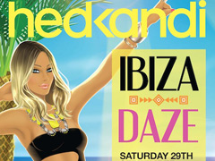 Hed Kandi - Ibiza Daze image