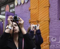The Culture Club's Compact Creatives workshop (for point & shoot camera users) image