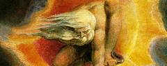 AGM and poet's talk on William Blake's 'Everlasting Gospel' image