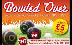 TNT Bowled Over - Barefoot Bowl Party image